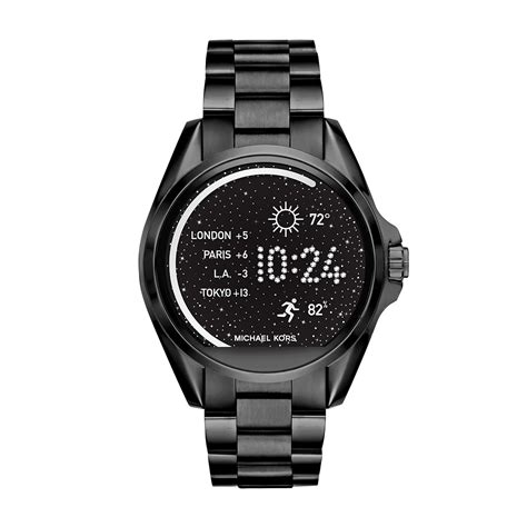 michael kors digital men's watch mkt5005